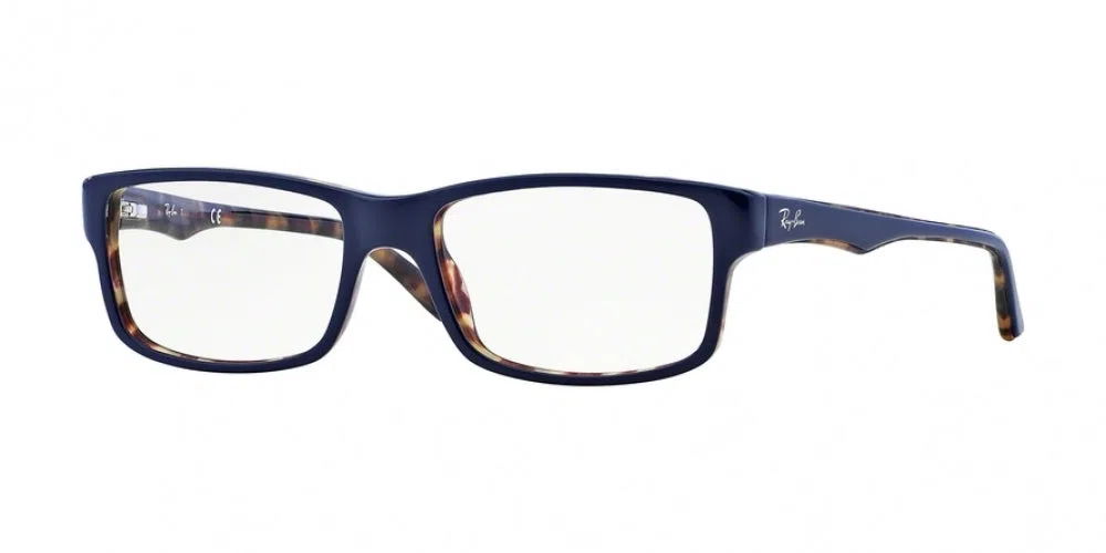 Ray-Ban 5245 Eyeglasses - view 2